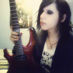 The GazettE - VENOMOUS SPIDER'S WEB guitar Cover