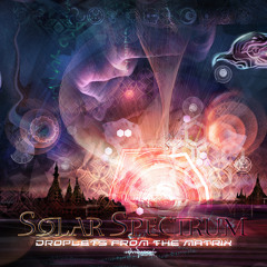 Solar Spectrum - Droplets From The Matrix