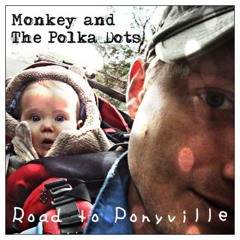 Monkey and the Polka Dots