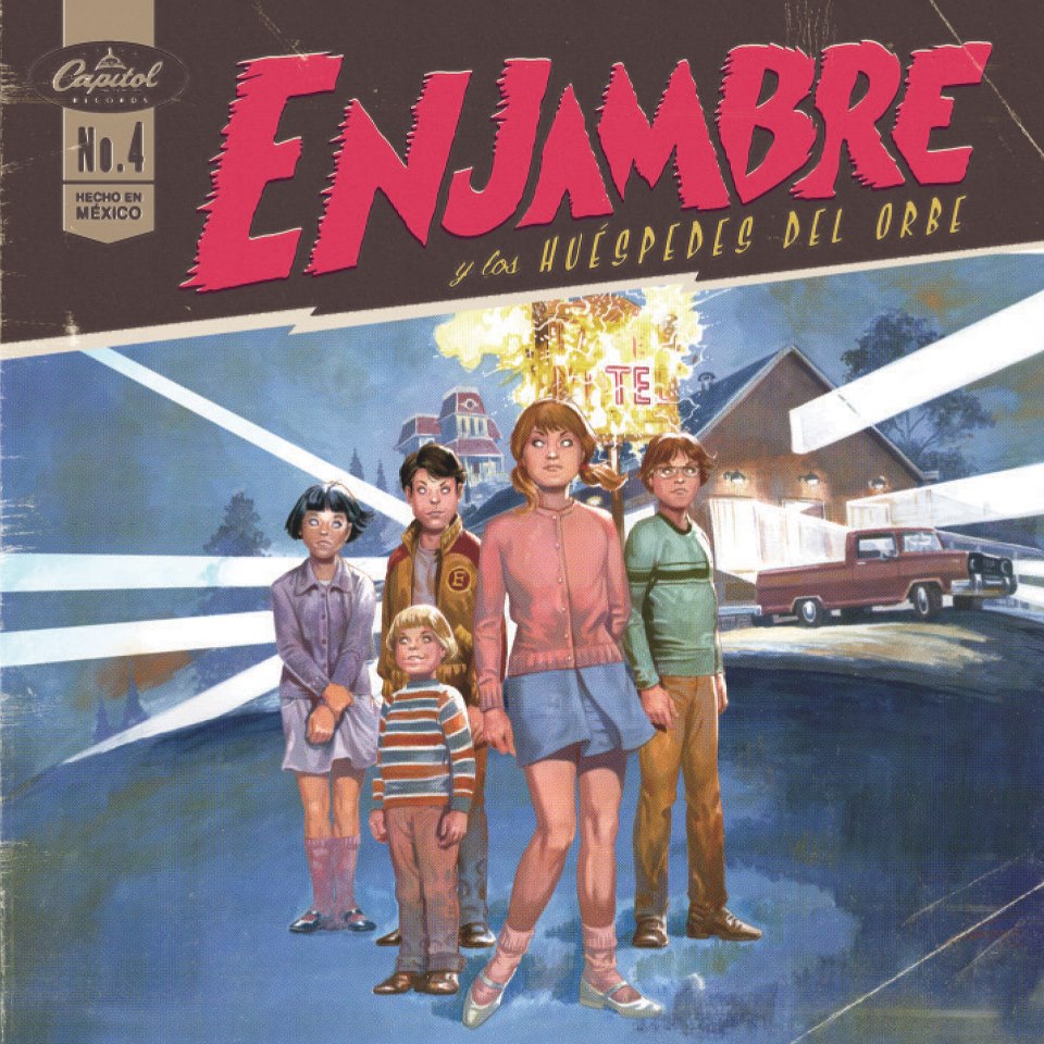 Enjambre