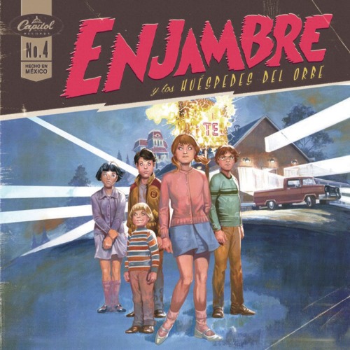 Stream Enjambre Listen to El Segundo es Felino playlist online for