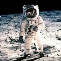 Man 0n the moon