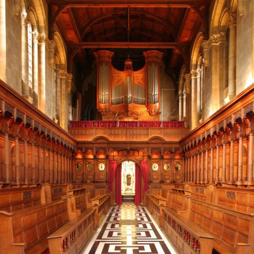 Hertford College Chapel’s avatar