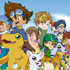 Digimon Savers Gou - Ing Gou - Ing My Soul (Full Version)