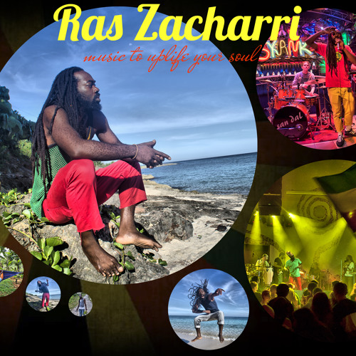Ras Zacharri’s avatar