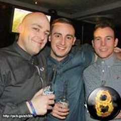Keiran McDonald 1