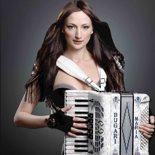 Accordion - "Lambada"