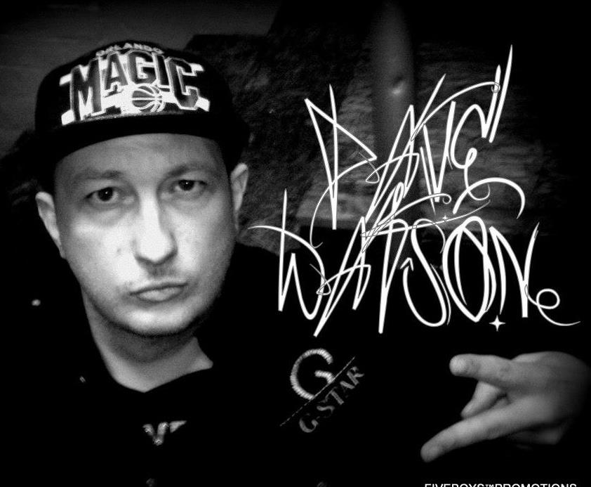 DjDaveWatson podcast artwork