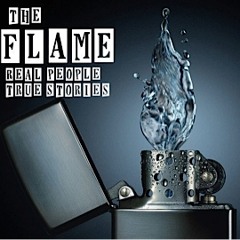 THE FLAME CAST
