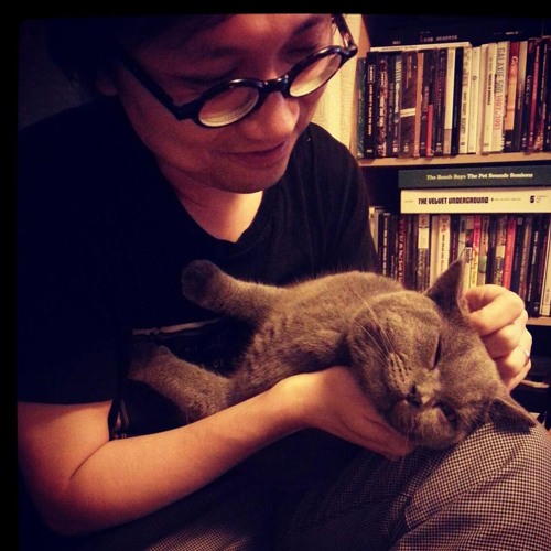 last night i dreamt that somebody love me (The Smiths Cover)