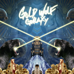 Gold Wolf Galaxy