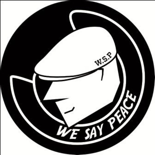 we say peace’s avatar