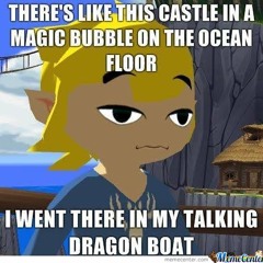 Animal Crossing Title Screen