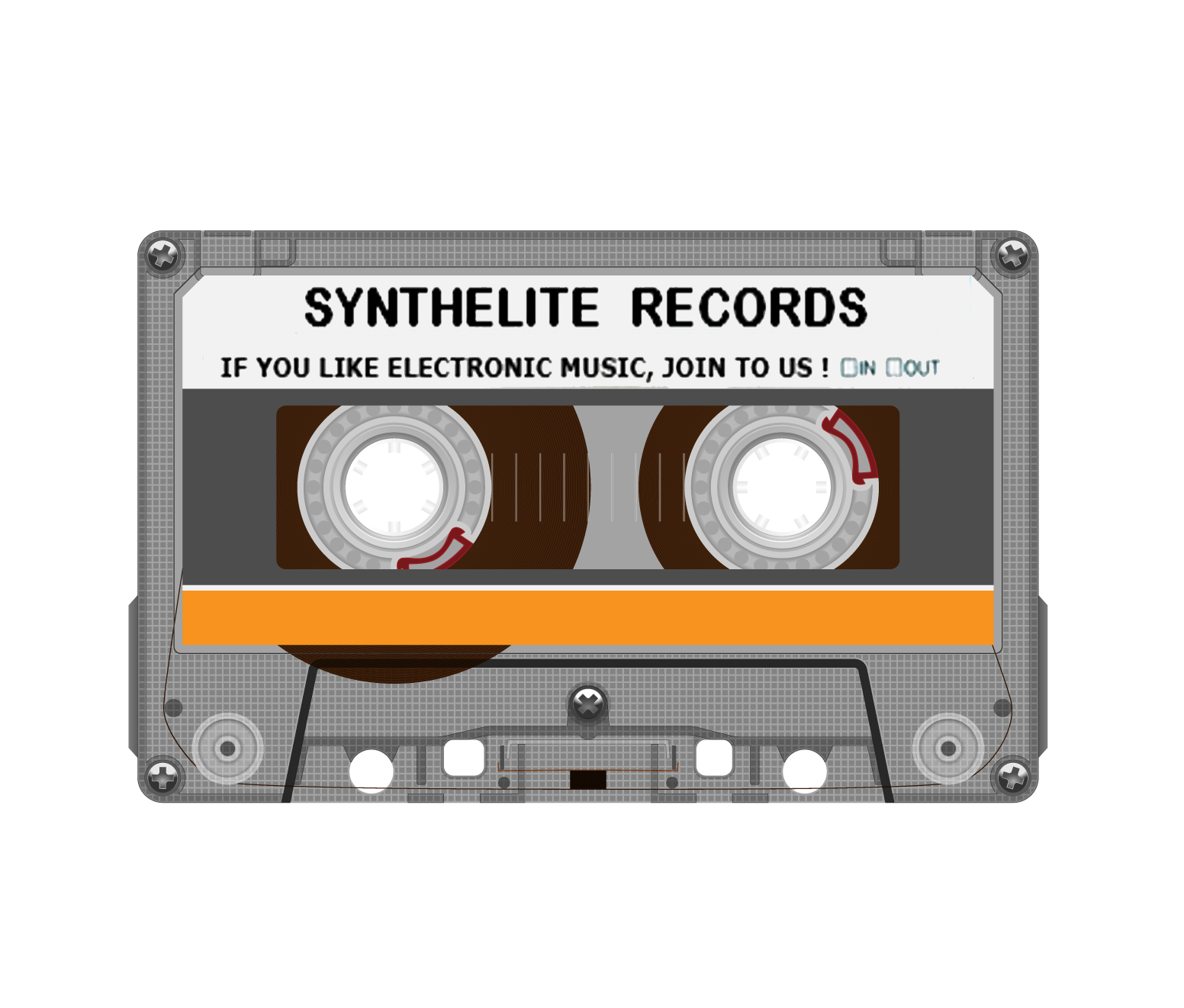 Synthélite Records podcast artwork