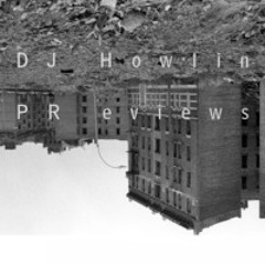 DJ Howlin - The Complete PSG Session EP