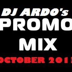 OctoberPromoMix2013
