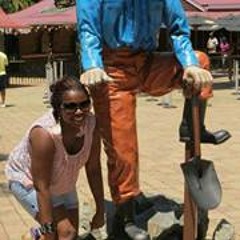 Fadzayi Cynthia Matongo