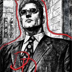 Matt Murdock aka Trafek