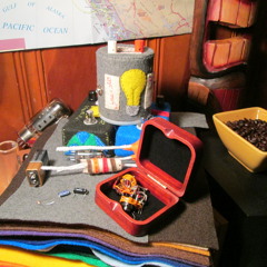 Palace Flophouse Pedals