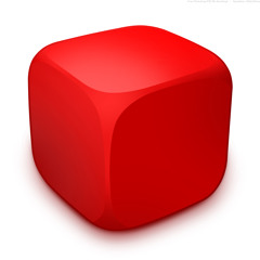 WORLD OF RED CUBE