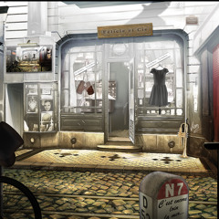 Rue de la belle écume