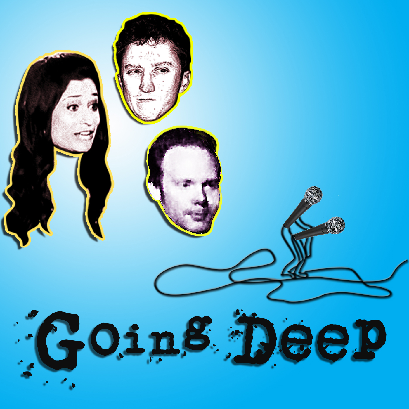 Going Deep Podcast