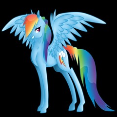 Dj flyby mlp