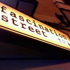Fascination Street Bar