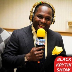BLACKKRYTIKSHOW 92.5FM