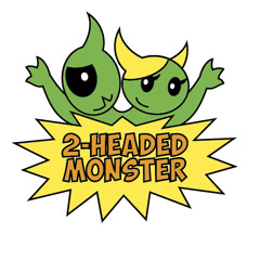 2-Headed Monster