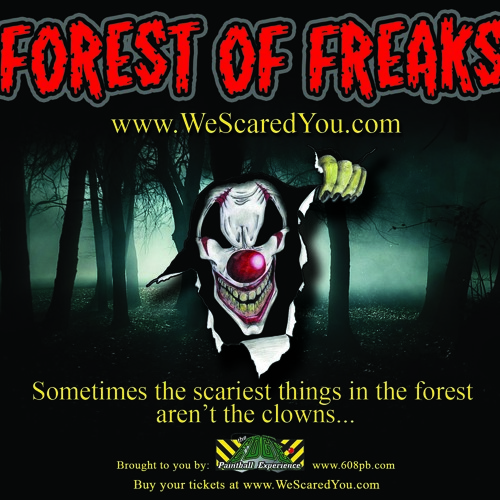 Stream Forest of Freaks 2013 Commercial by ForestOfFreaks Listen