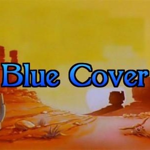 Blue Cover’s avatar