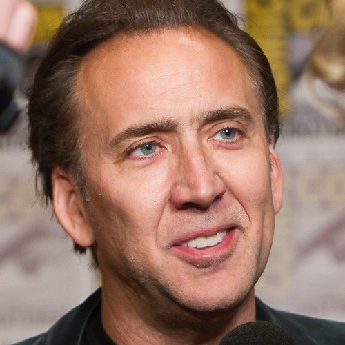 Nic Cage's Face’s avatar