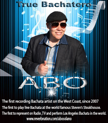 Abo Solano podcast artwork