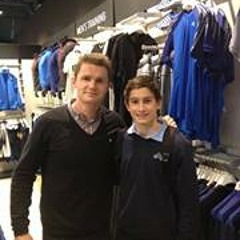 Luke William Paynter