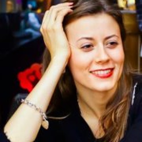 Alesya Teterina’s avatar