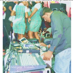 Vinsh-ley Dj trector