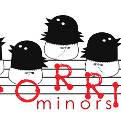 Morris Minors Folk Choir