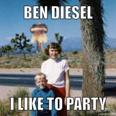 Ben Diesel STL