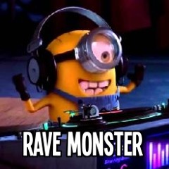 Rave Monster DJ
