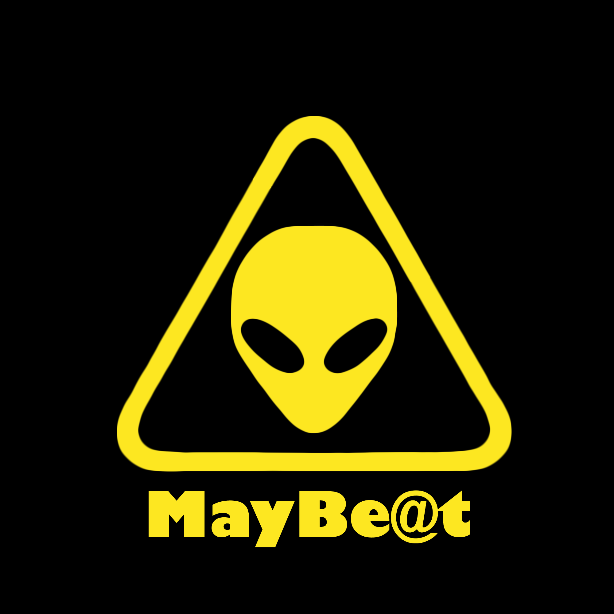 Maybeatmusic podcast artwork