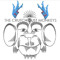 THE CRUTCH DUST MONKEYS