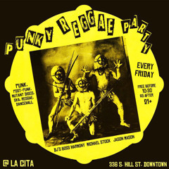 punkyreggaeparty