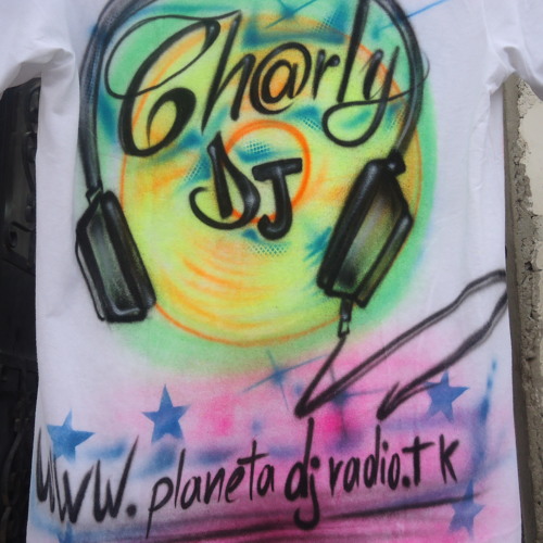 LOS GARLES AGUITA CRISTALINA DJ CHARLY EVOLUTION