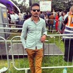 Farrukh Khan Presenter