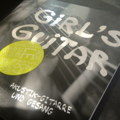 Girl's Guitar