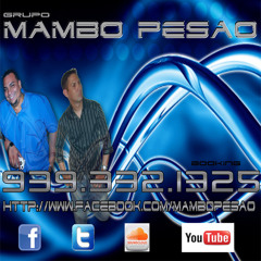 CD Grupo Mambo Pesao 2013