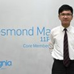 Desmond Ma