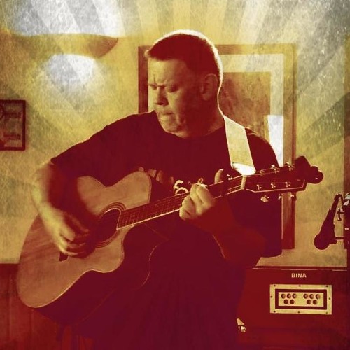 With/Without You in Open D