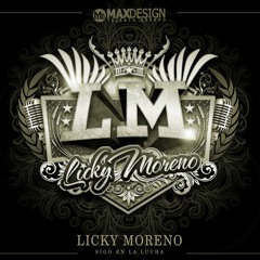 DESDE QUE TE VÍ Licky Moreno feat. Jair Silva SIGO EN LA LUCHA